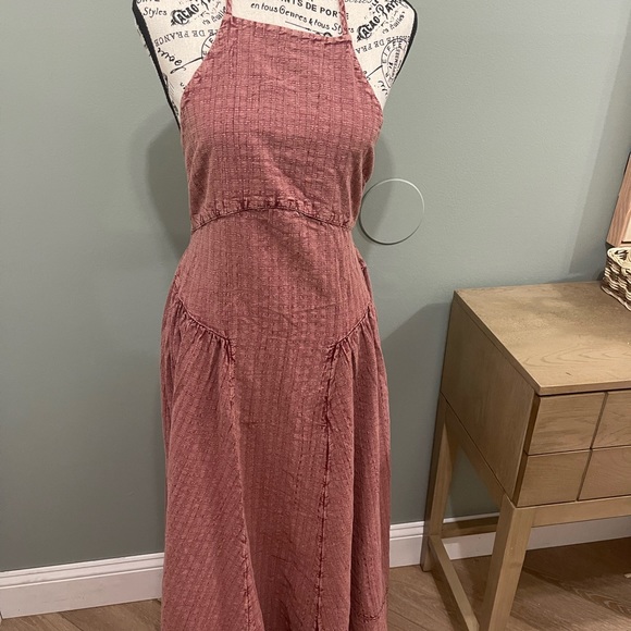 Free people women’s mind over matter dress size small - Picture 5 of 5